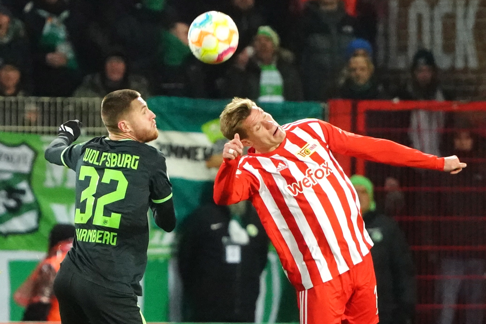 德国杯| 主场逆转狼堡  柏林联杀进复赛