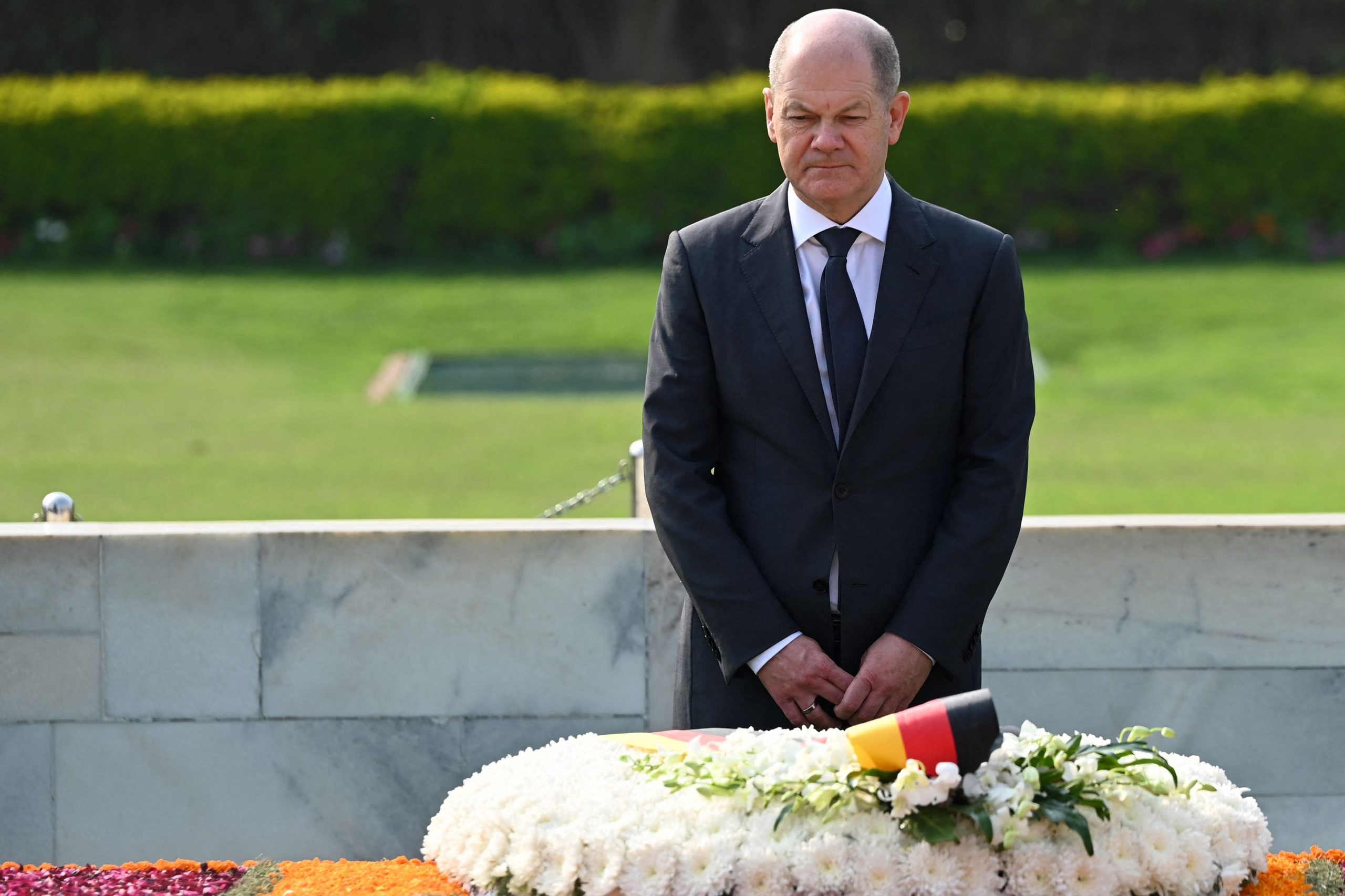 德总理访印度 推动印欧自贸协议提升国防关系