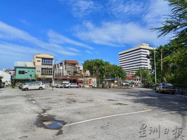 怡市长:怡旧街场计划建五楼停车场 耗1500万 增逾200车位