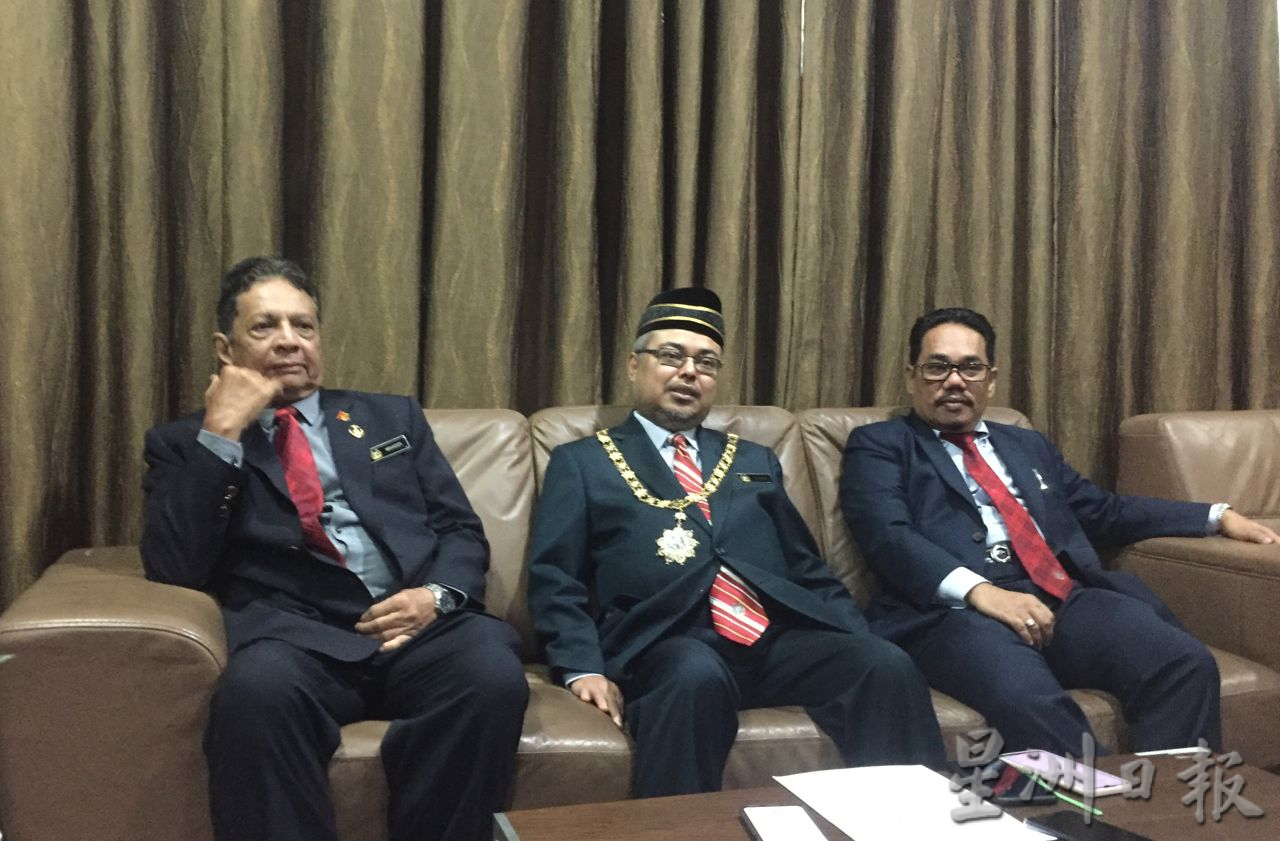 怡首办环保斋戒月市集 鼓励消费者自备便当盒