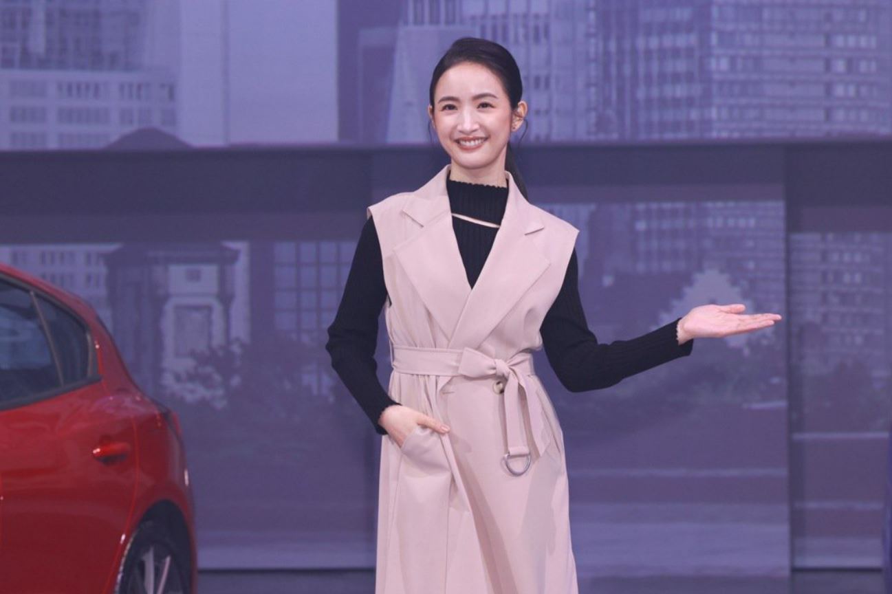 恭喜40岁胡歌秘婚生女儿 林依晨调侃：彭于晏要烦恼了	