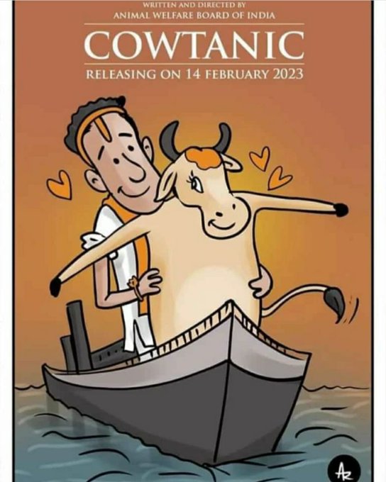 情人节改抱牛日遭围剿 印度政府撤回建议