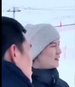 成龙搭娜扎拍《神话2》 年龄差被嘲爷孙恋