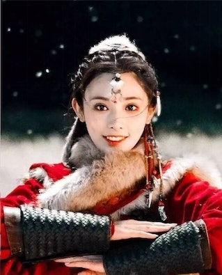 成龙搭娜扎拍《神话2》 年龄差被嘲爷孙恋