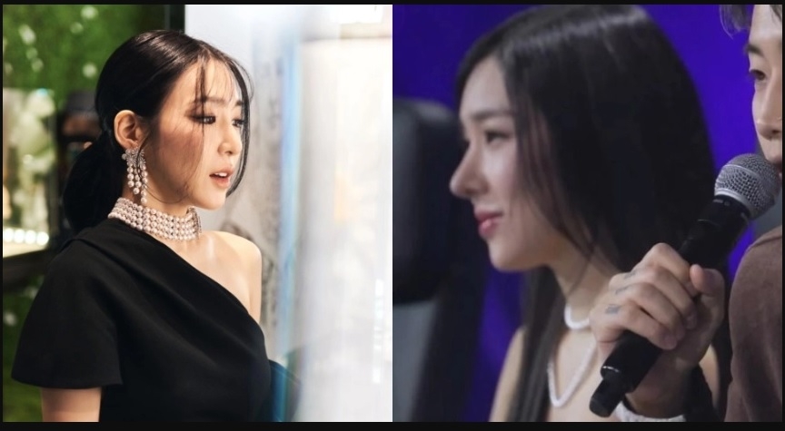 担任节目评审观众失焦 少时Tiffany遭质疑隆鼻