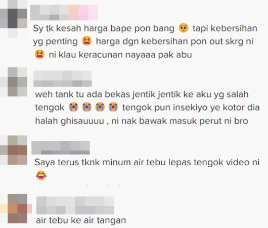 拍短片分享甘蔗水更耐存秘诀 小贩没戴上手套做示范挨网轰