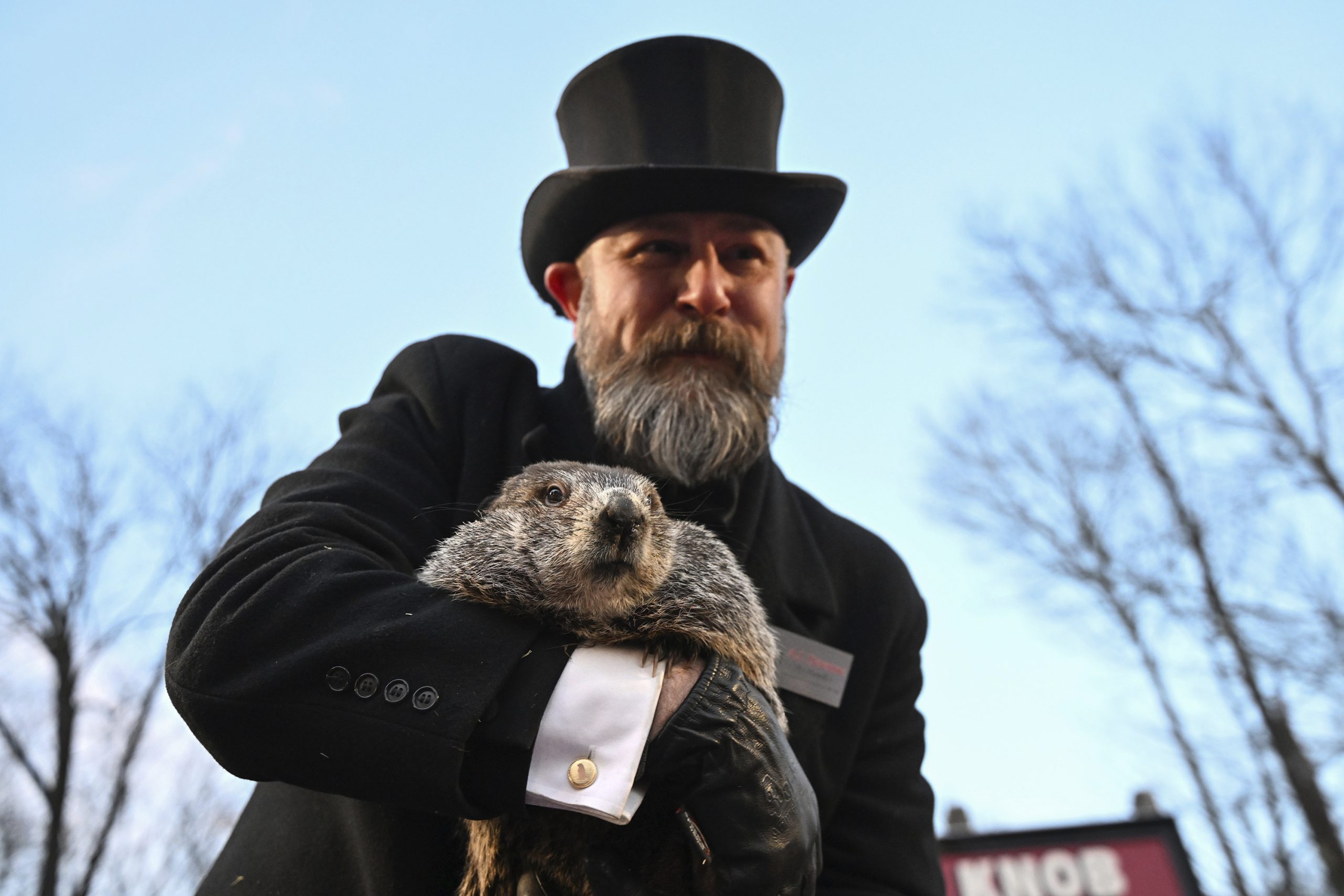 拚盘／土拨鼠大师菲尔预言出炉 北美迎春神再等6周