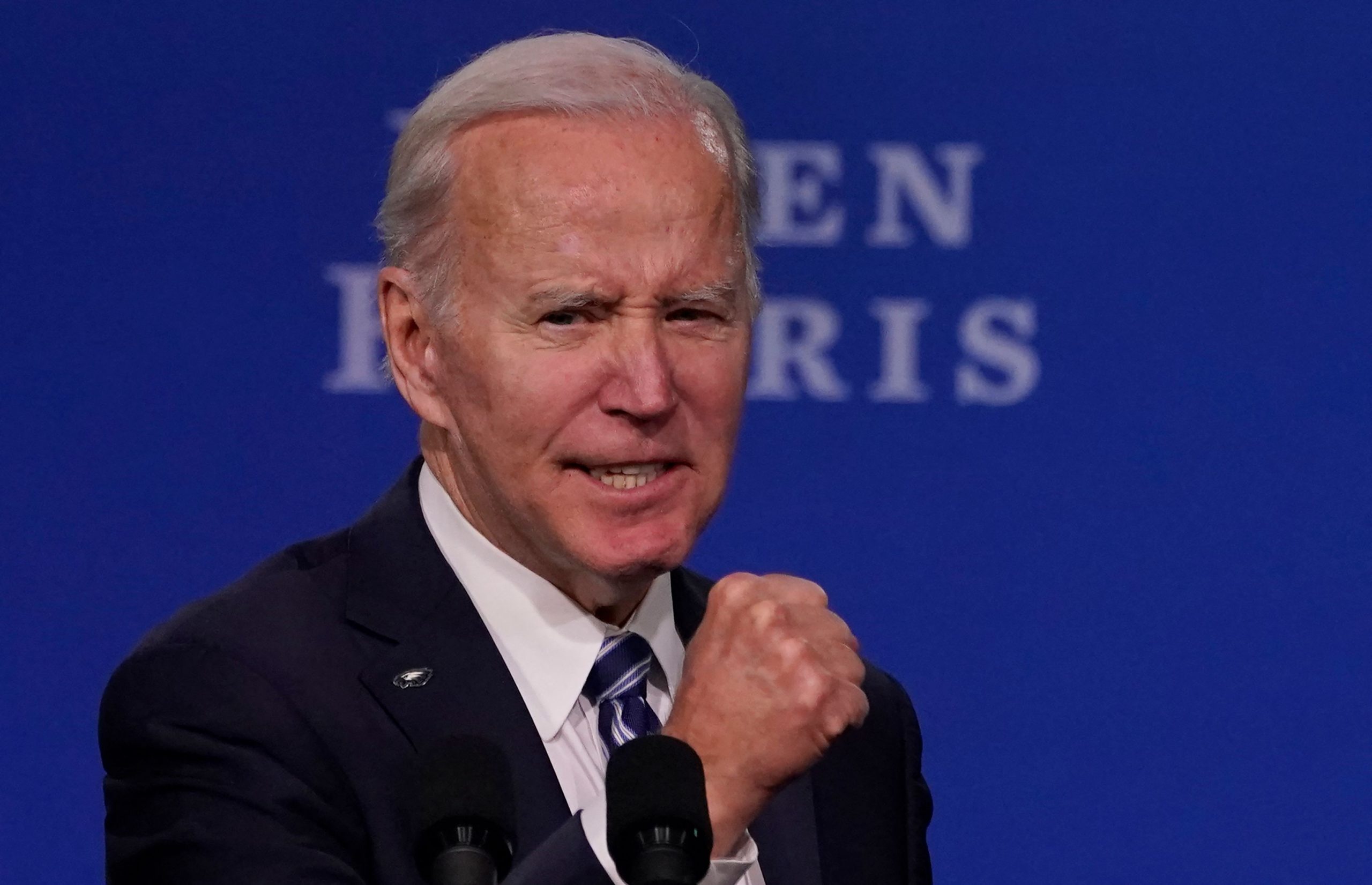 拜托换人!新民调显示 美国人不乐见拜登和特朗普再战2024