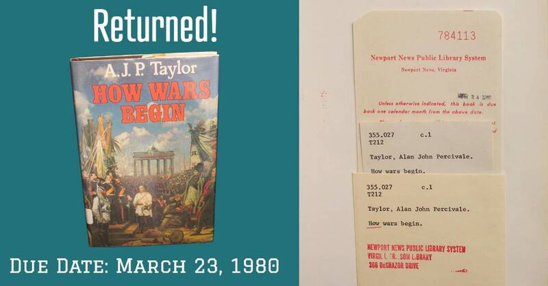 拼盘／美图书馆收到逾期快43年书籍 是否罚款引关注