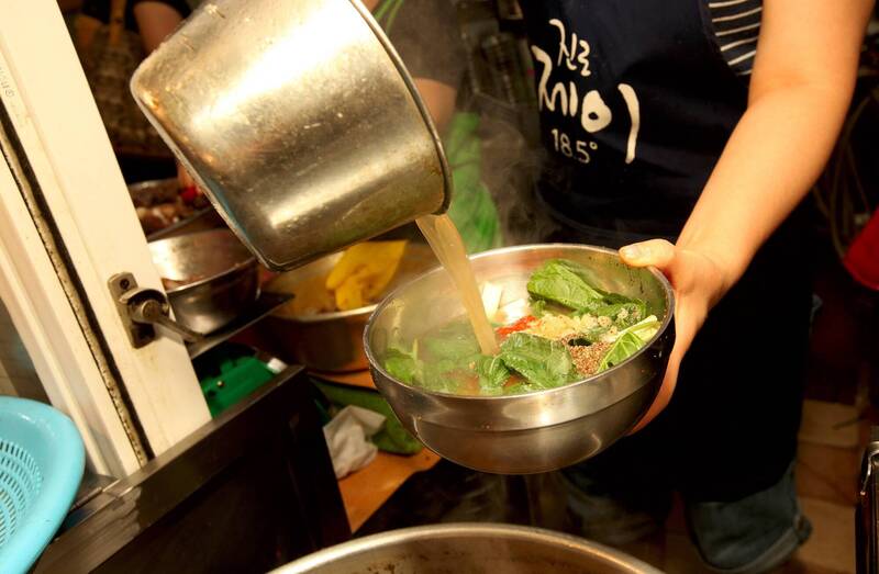 拼盘／韩狗肉文化改变 “补身汤”用山羊肉取代