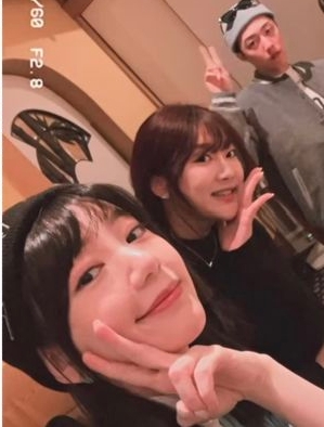 掰了王子转投蔡凡熙怀抱? 郭雪芙暴怒回怼