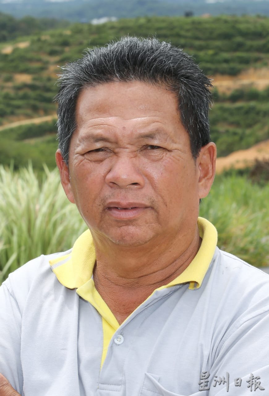 攀龙岗山须提防 丹那依淡现老虎黑豹踪影