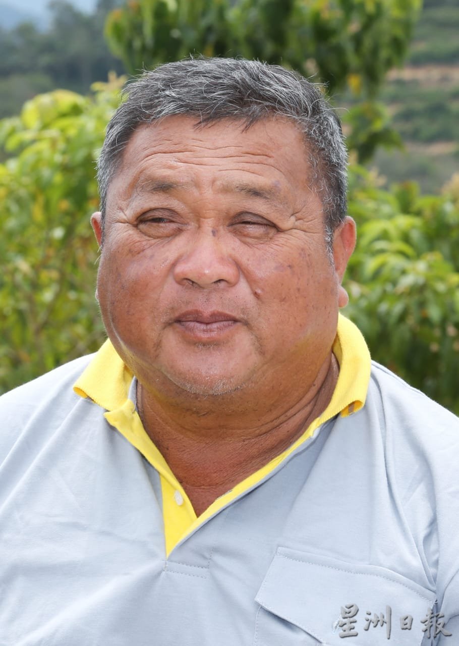 攀龙岗山须提防 丹那依淡现老虎黑豹踪影