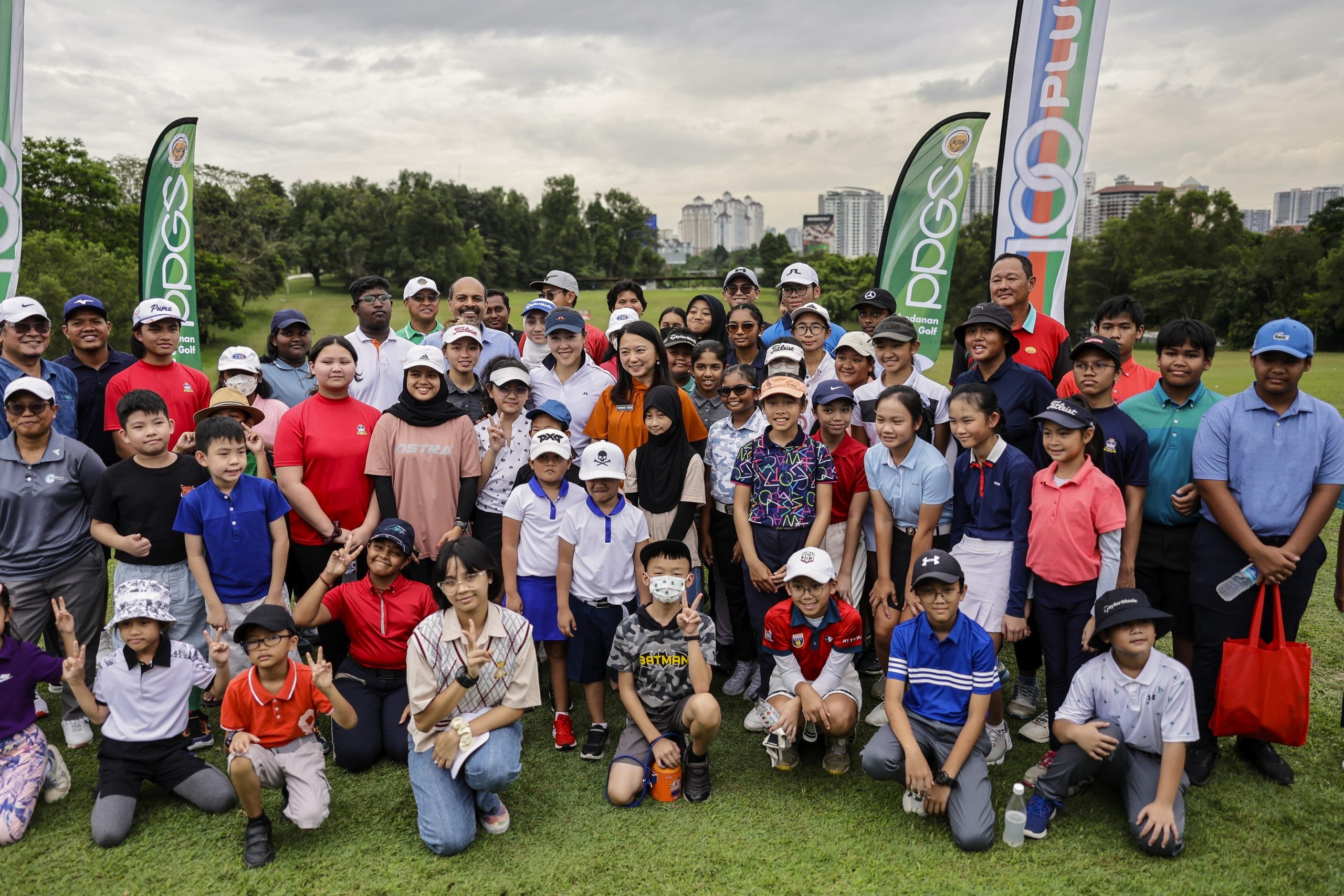 放眼今年跻身巡回赛前30名  陈月桢盼实现LGPA首冠梦