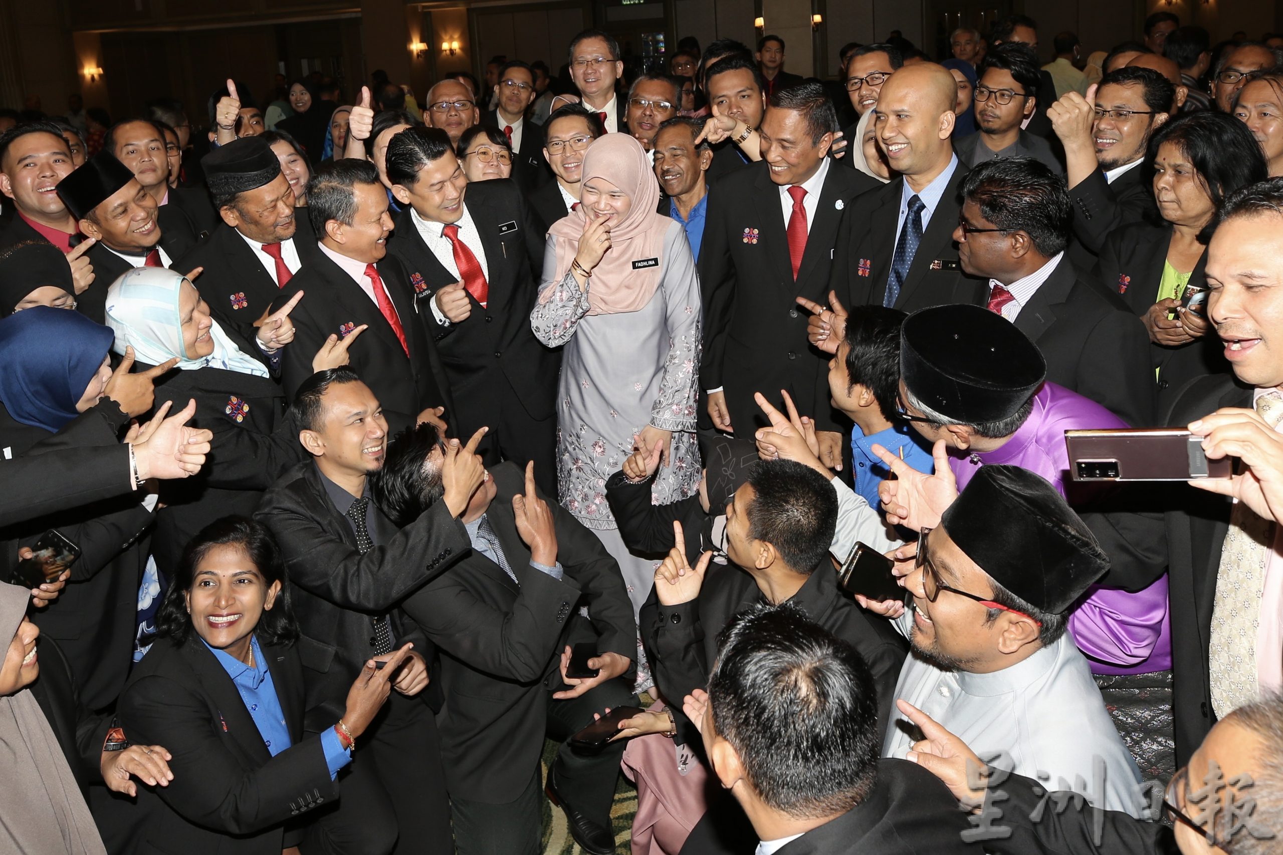 教育部长出席2023教专研讨会开幕仪式