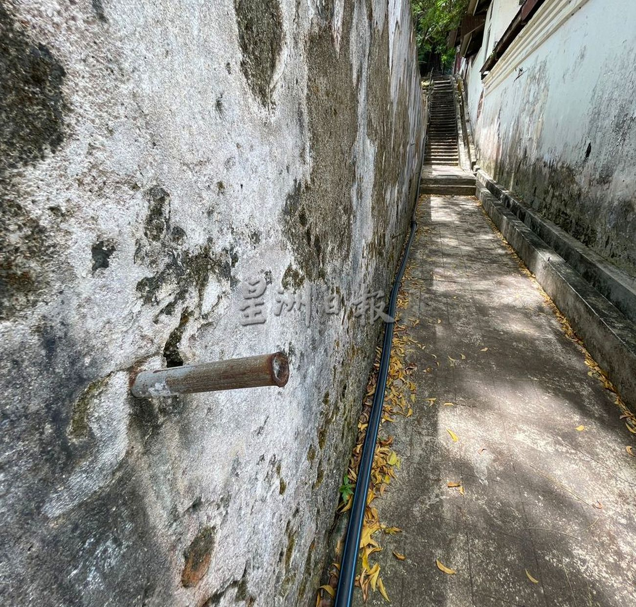 旅游区洞洞,游客:差评!