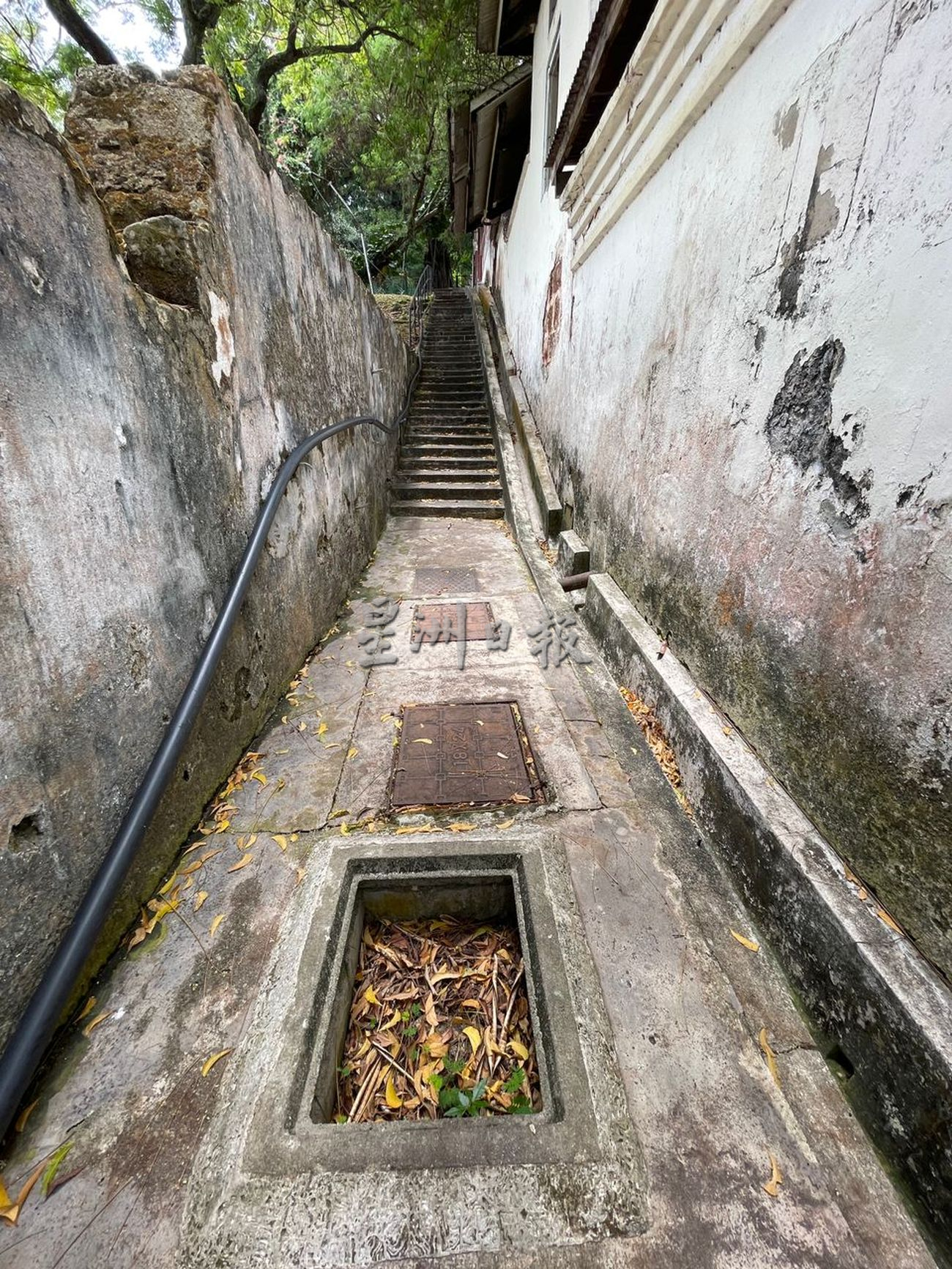 旅游区洞洞,游客:差评!