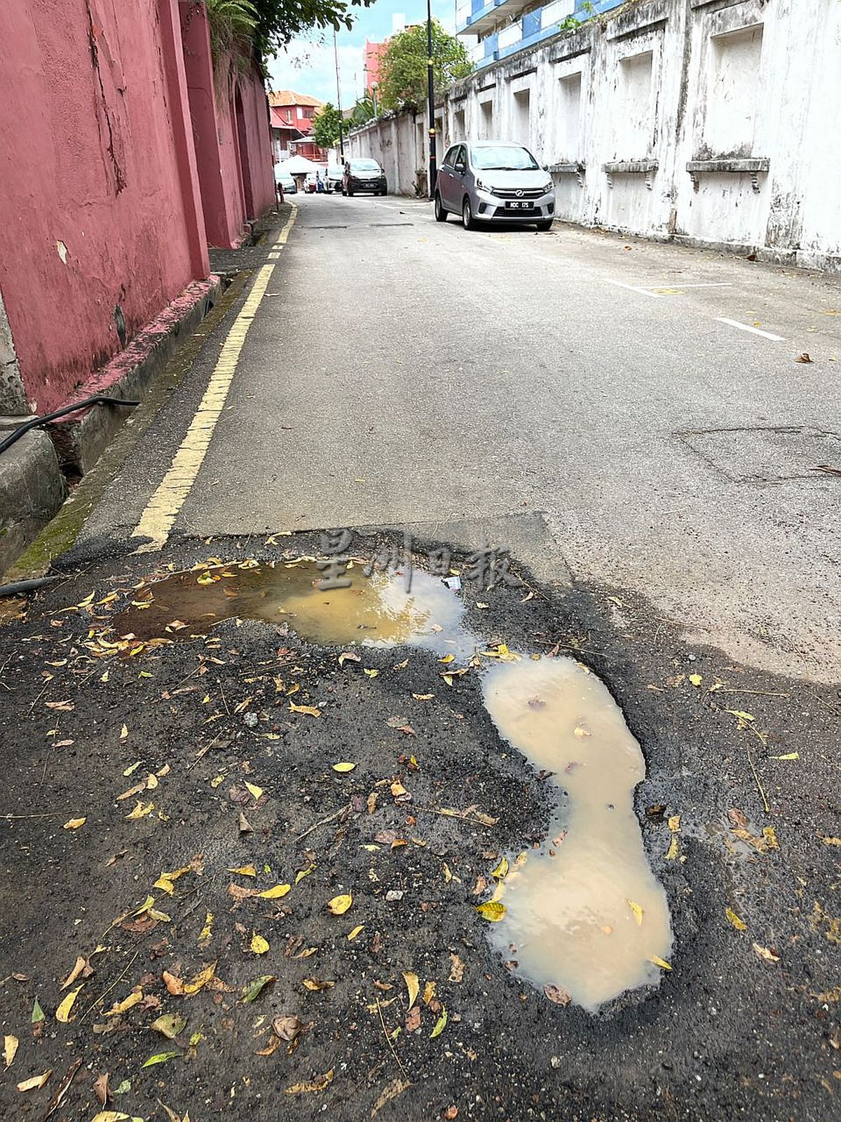 旅游区洞洞,游客:差评!