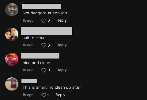 日本人示范“铁箱爆竹”玩法·网：虽安全但没乐趣