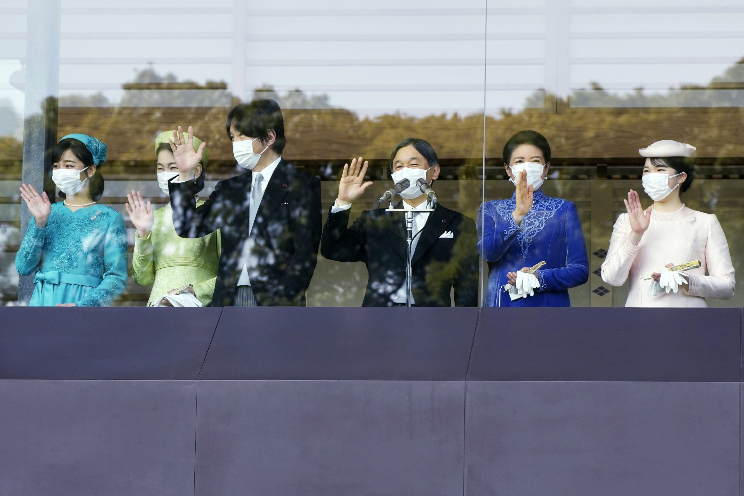 日皇德仁63岁诞辰 对战争苦难深表悲痛