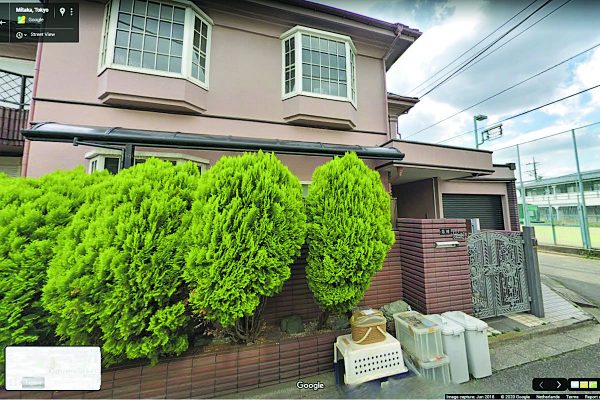 日谐星染疫逝世3年 逾千万豪宅沦废墟