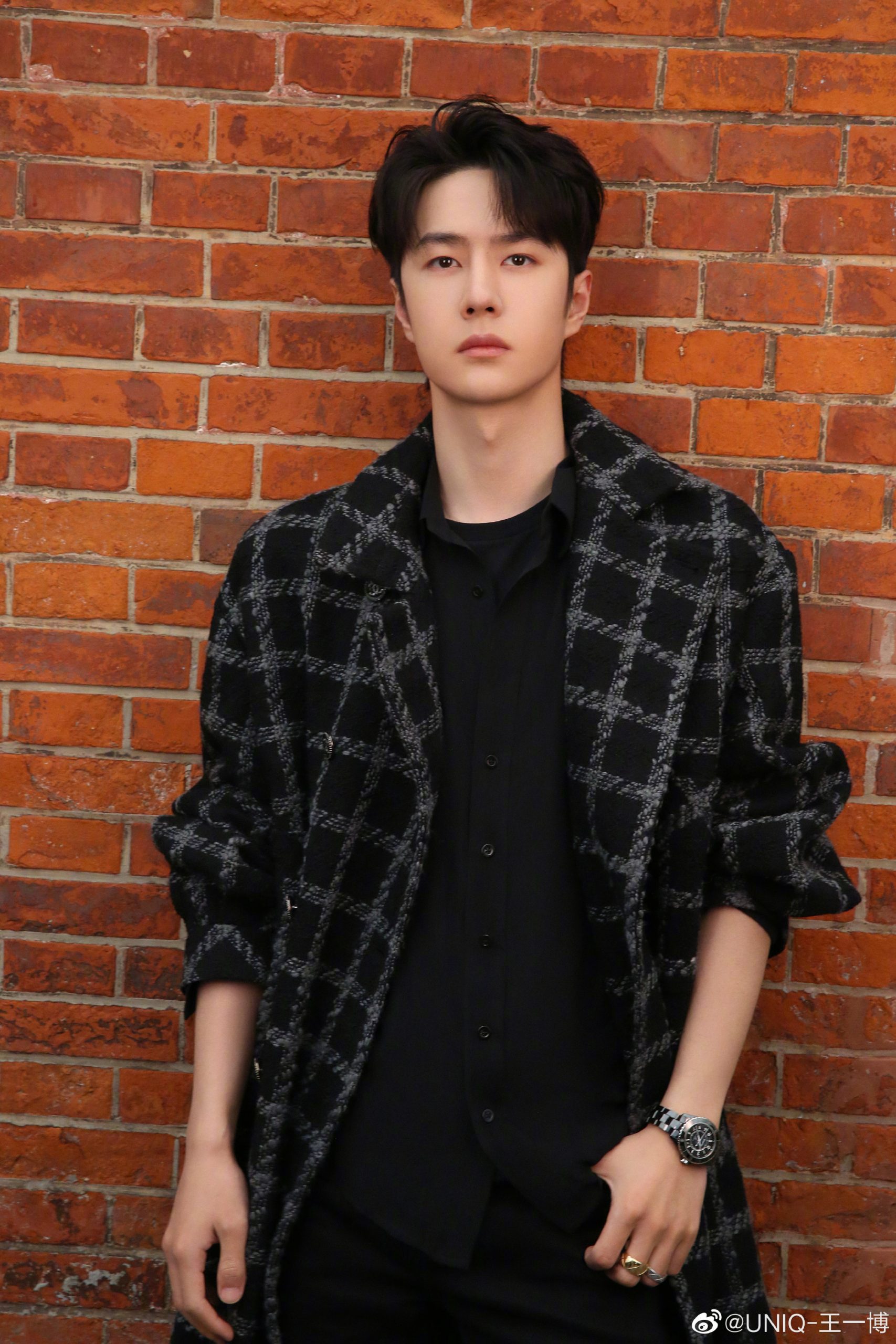 日选中港台最帅TOP10  肖战第1言承旭垫底