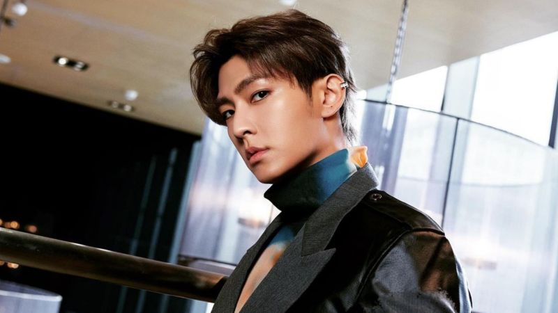 日选中港台最帅TOP10  肖战第1言承旭垫底