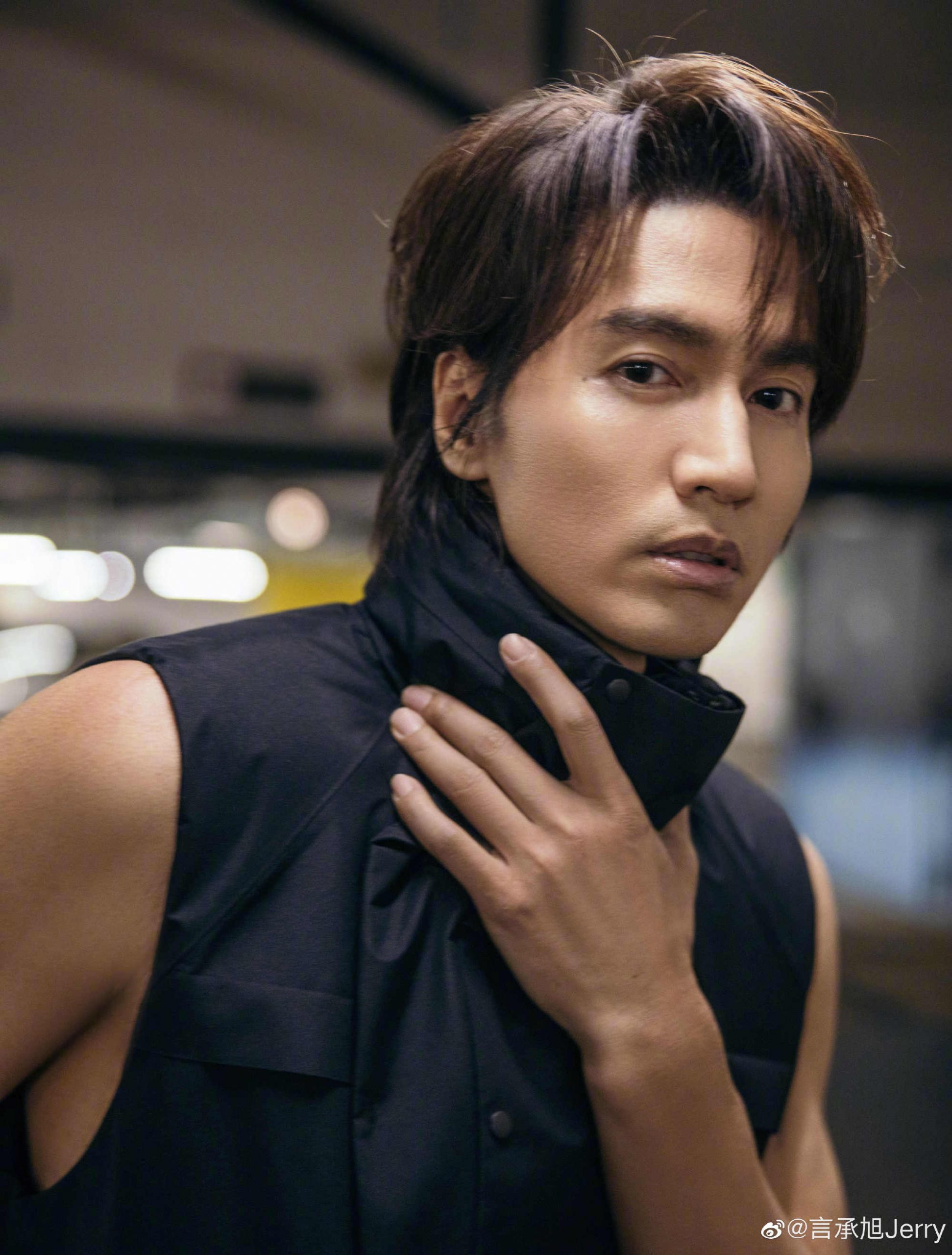 日选中港台最帅TOP10  肖战第1言承旭垫底