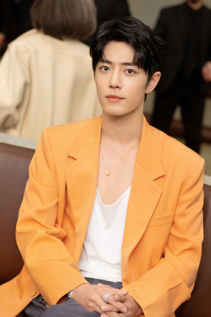 日选中港台最帅TOP10  肖战第1言承旭垫底