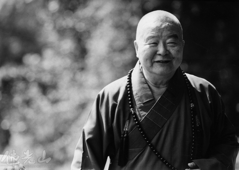 星云大师圆寂|传记小说被拍成《再世情缘》 女星泪揭师父生前暖举	