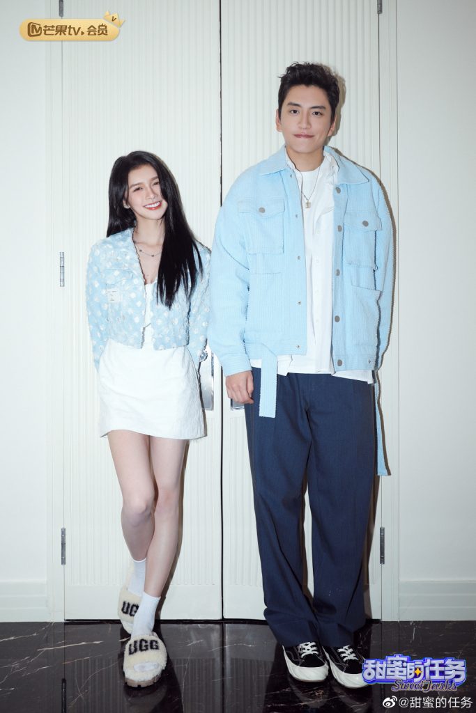 星爷接连翻牌大马艺人 蔡卓宜告白无惧男友吃醋