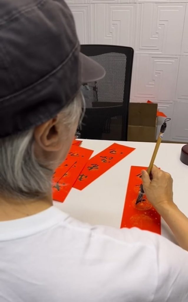 星爷接连翻牌大马艺人 蔡卓宜告白无惧男友吃醋