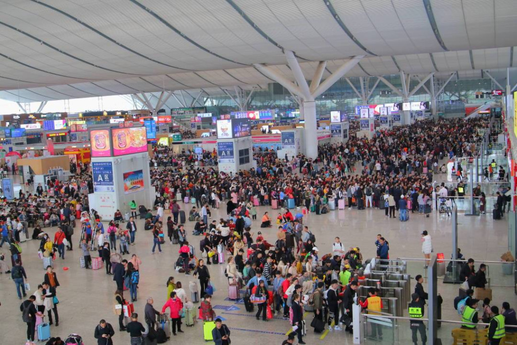 春运结束 发送旅客15.95亿人次 民航恢复疫前近80%