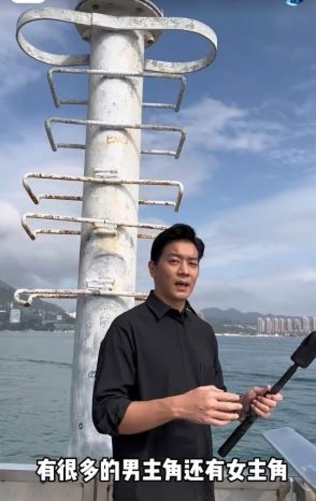 普通话介绍香港景点 黎诺懿遭洗版狂嘲