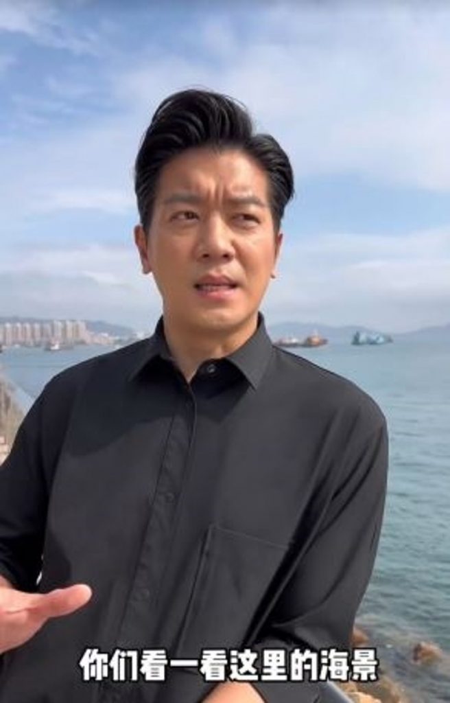 普通话介绍香港景点 黎诺懿遭洗版狂嘲