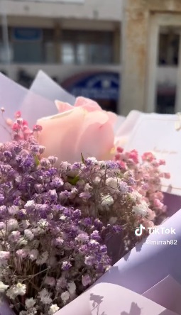 特别的生日礼物给特别的你