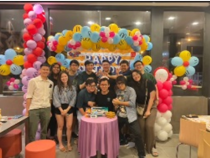 特别的生日礼物给特别的你