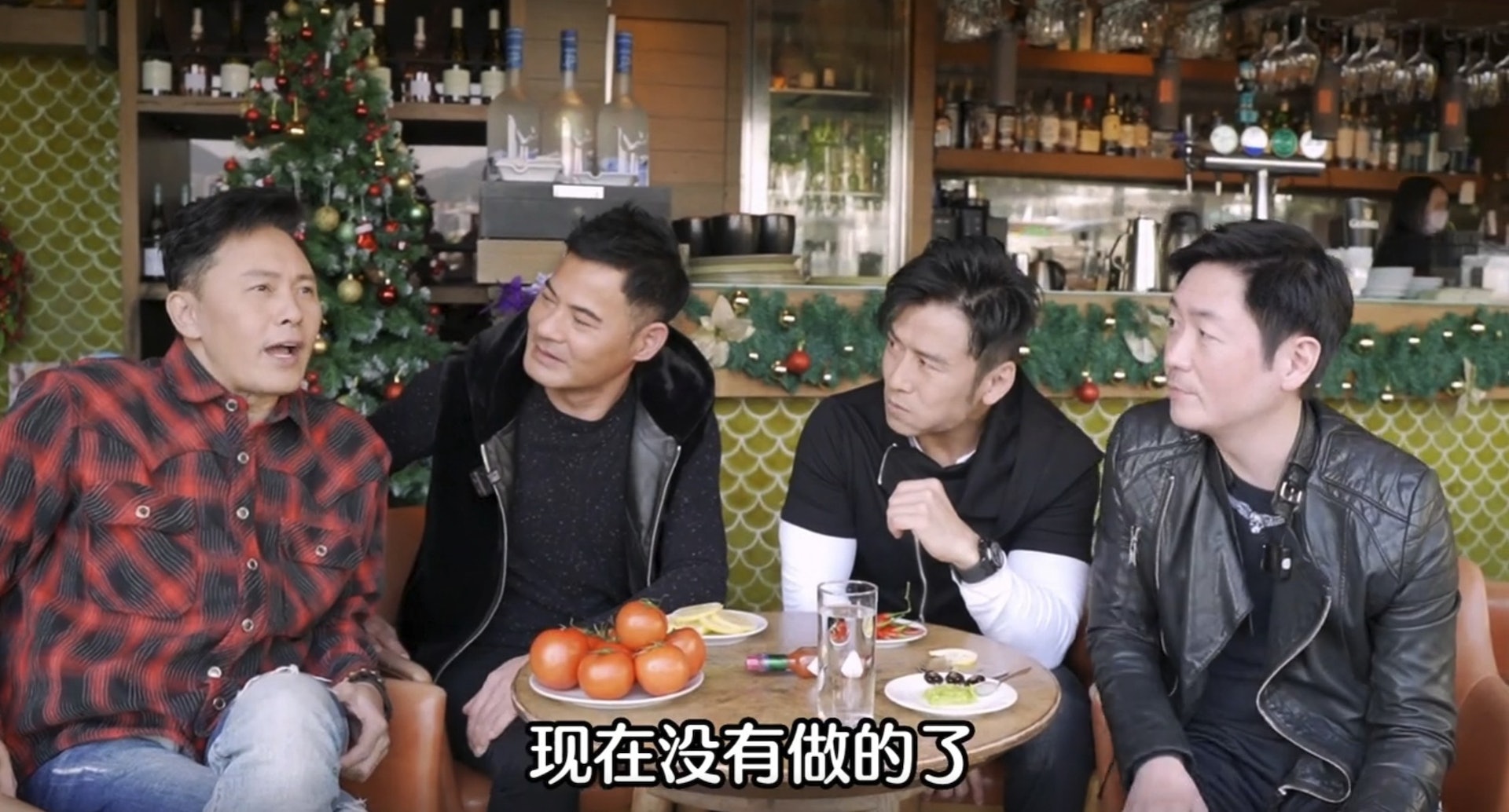 曹永廉被问“最想打的艺人”爆两大线索　网民极速猜中嫌疑人是“他”	