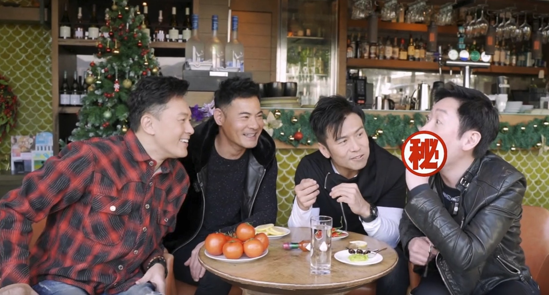 曹永廉被问“最想打的艺人”爆两大线索　网民极速猜中嫌疑人是“他”	