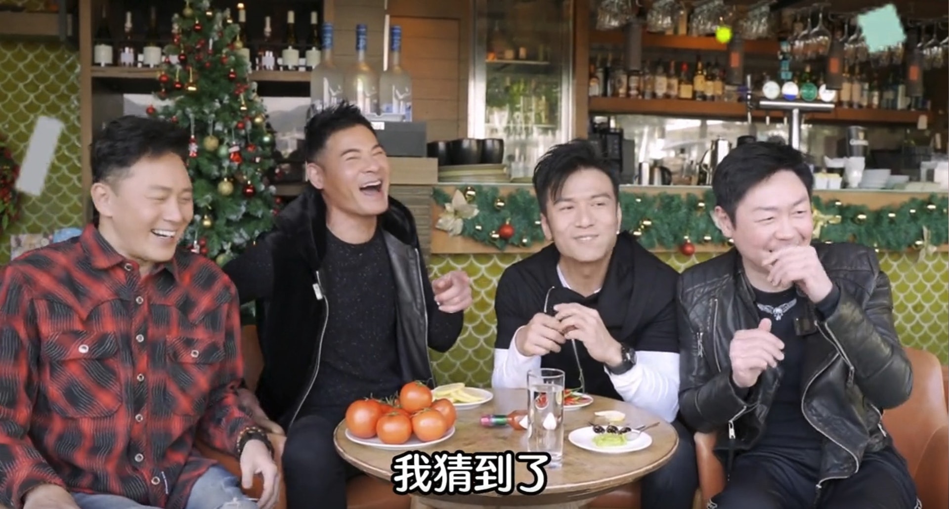 曹永廉被问“最想打的艺人”爆两大线索　网民极速猜中嫌疑人是“他”	