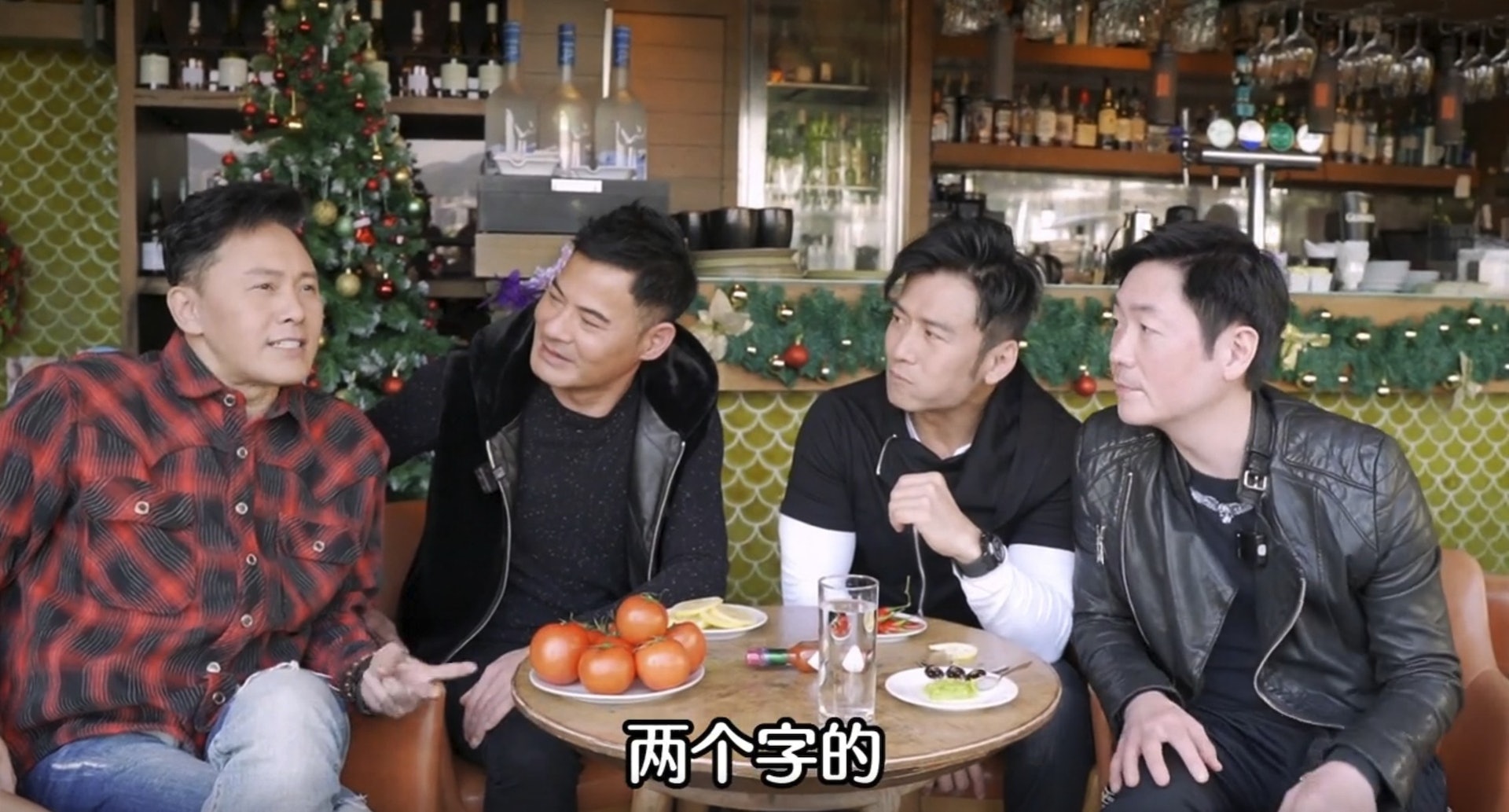 曹永廉被问“最想打的艺人”爆两大线索　网民极速猜中嫌疑人是“他”	