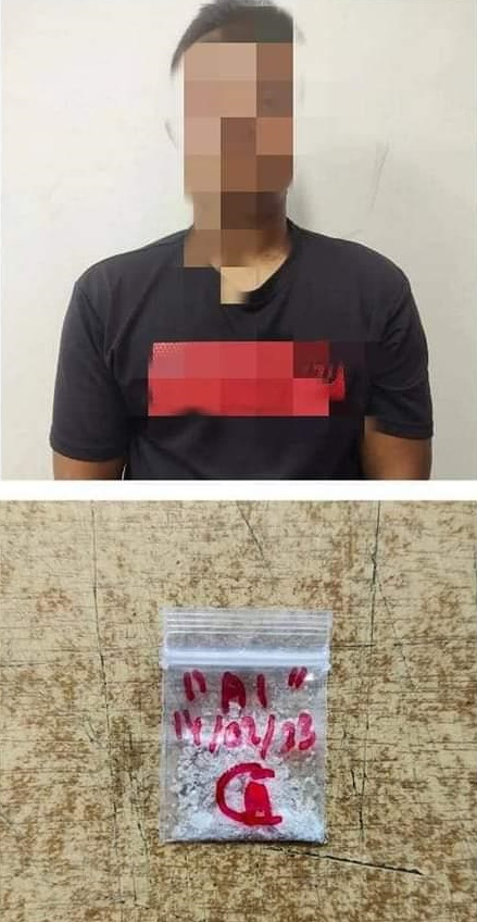 曼绒警方扣2拥毒嫌犯 一人有13项前科