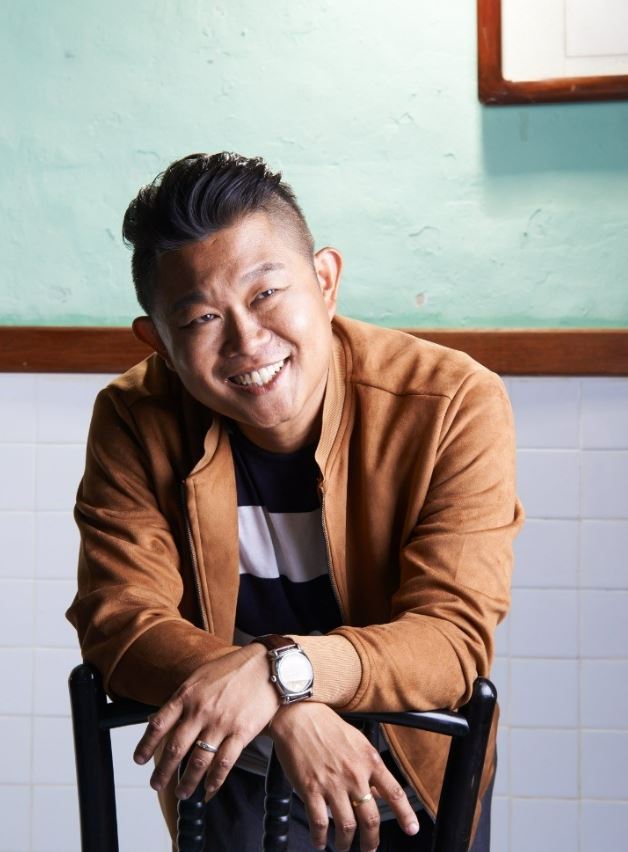 本地电影圈遭指洗黑钱 林德荣不忿被抹黑报警