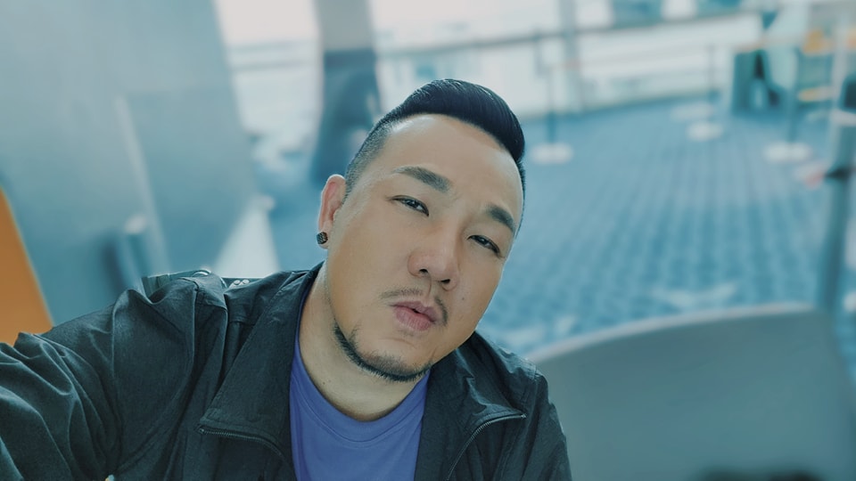 本地电影圈遭指洗黑钱 林德荣不忿被抹黑报警