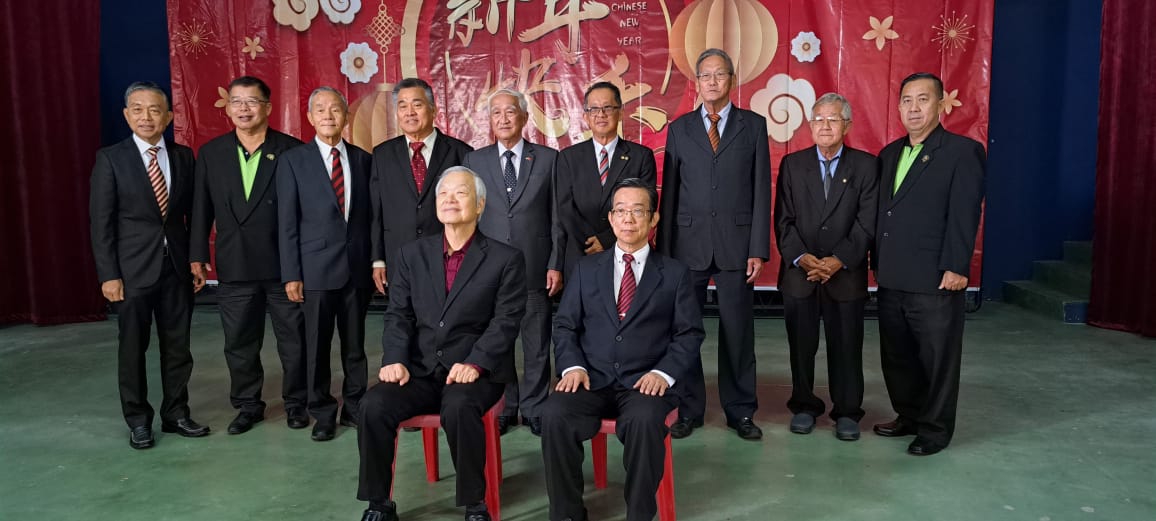 李冠霖：尤其是华人密集区 义山近饱满葬地短缺 