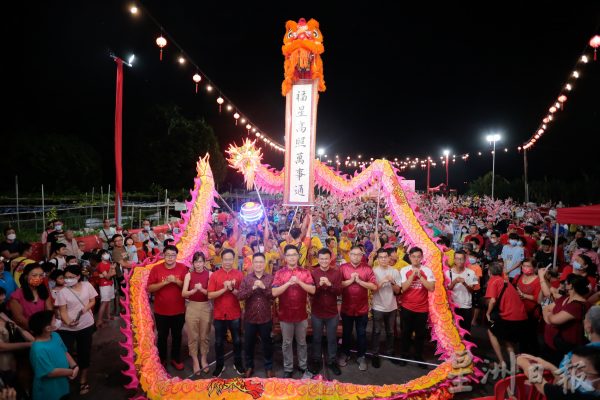 李存孝:对选区许下三承诺 建兵如港新巴刹 设流动护理中心 推公益房屋