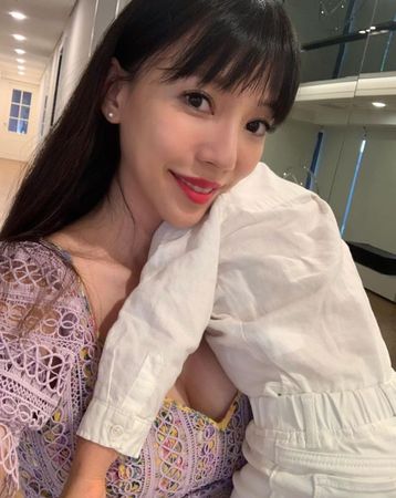 李靓蕾再呛王力宏恶意造谣 王牌经纪人邱瓈宽反击