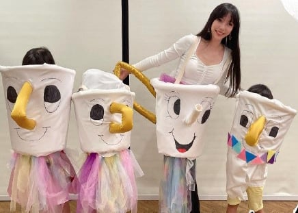 李靓蕾再锤王力宏 狠呛:不要再消费孩子