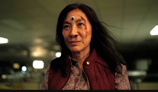 杨紫琼曾被劝退休 ​“别告诉我该做什么”