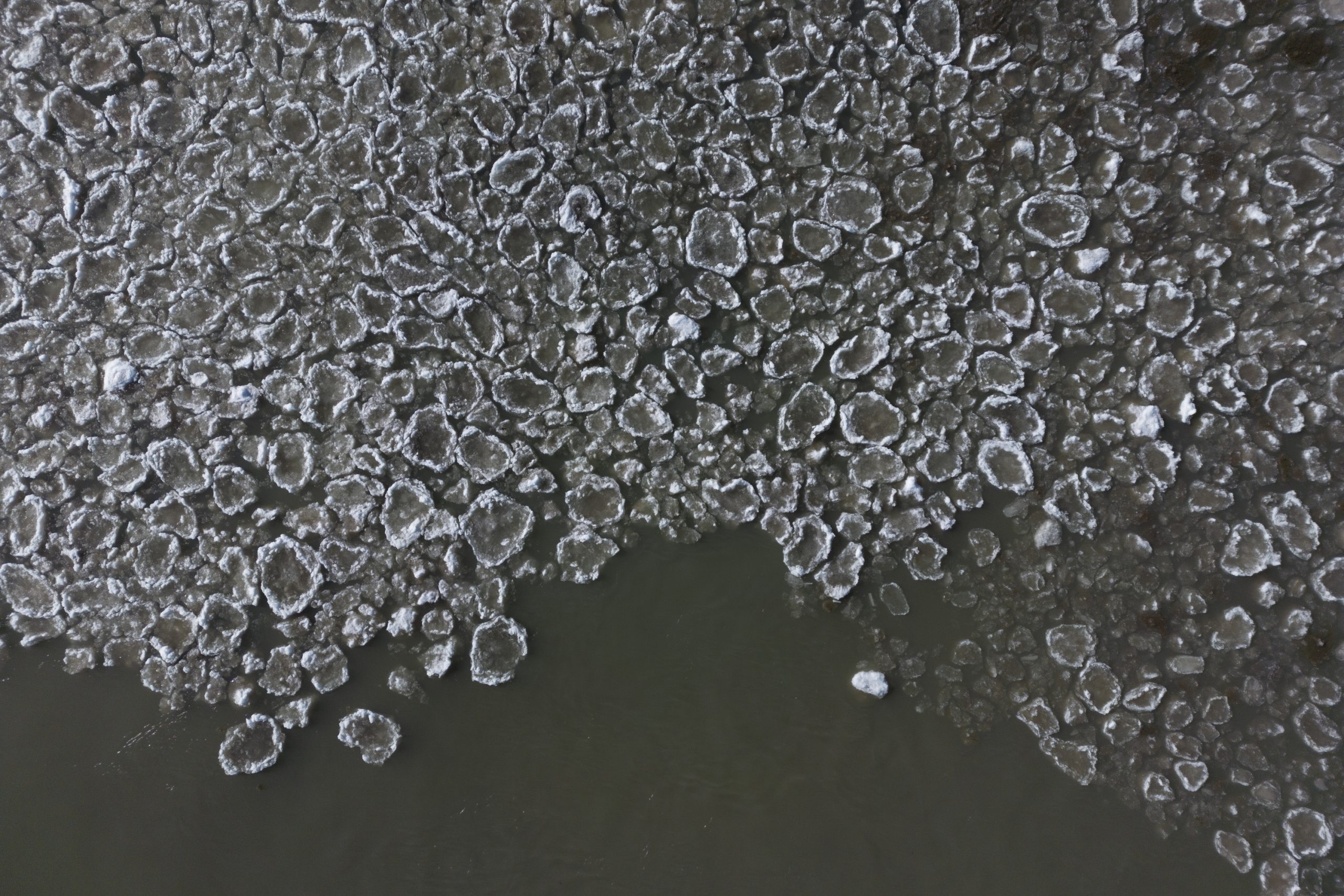 极地风暴袭美国 南部断电北部天寒地冻